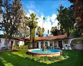 Ingleside Estate Hotel & Bungalows- Adults Only Palm Springs