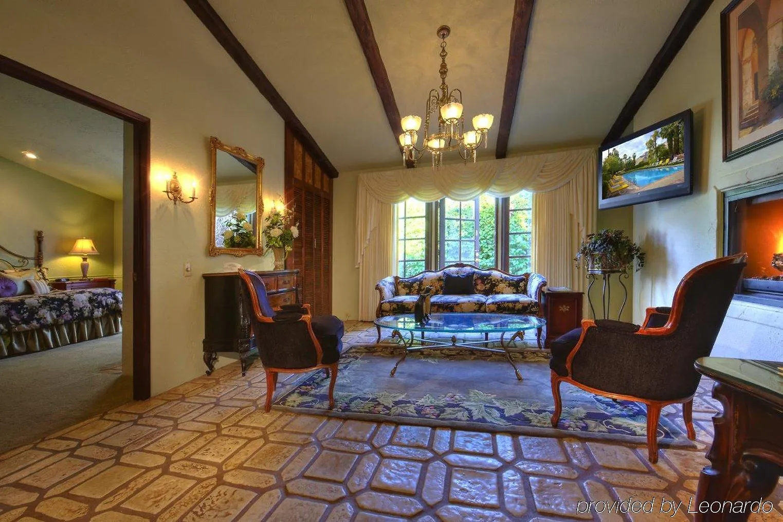 Ingleside Estate Hotel & Bungalows- Adults Only Palm Springs